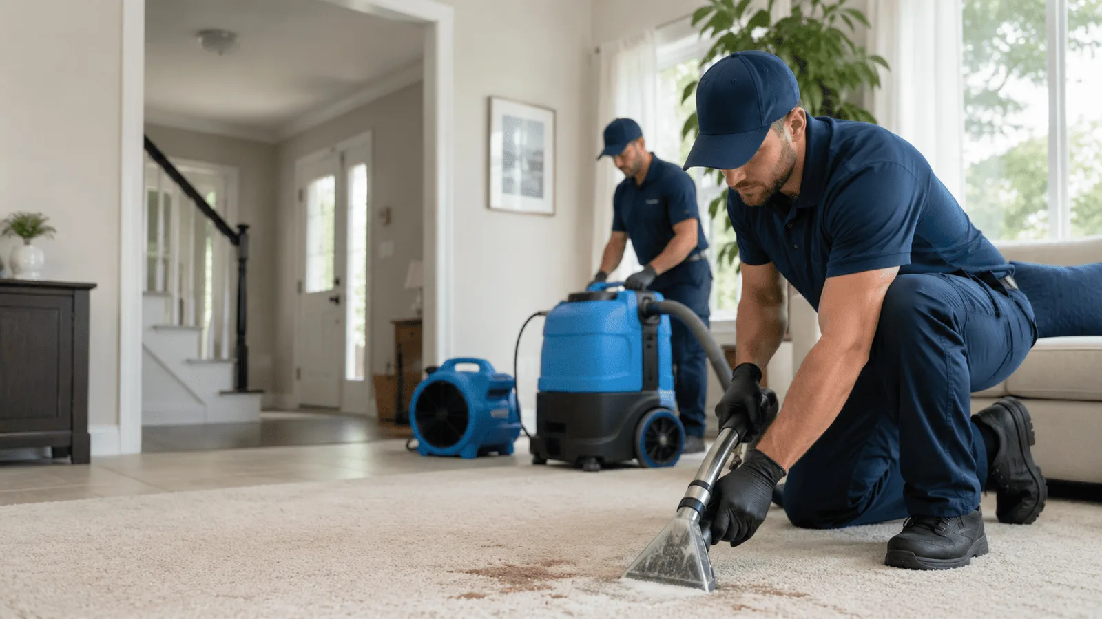 Pet Stain Carpet Cleaning in Sandy Hook, CT near me